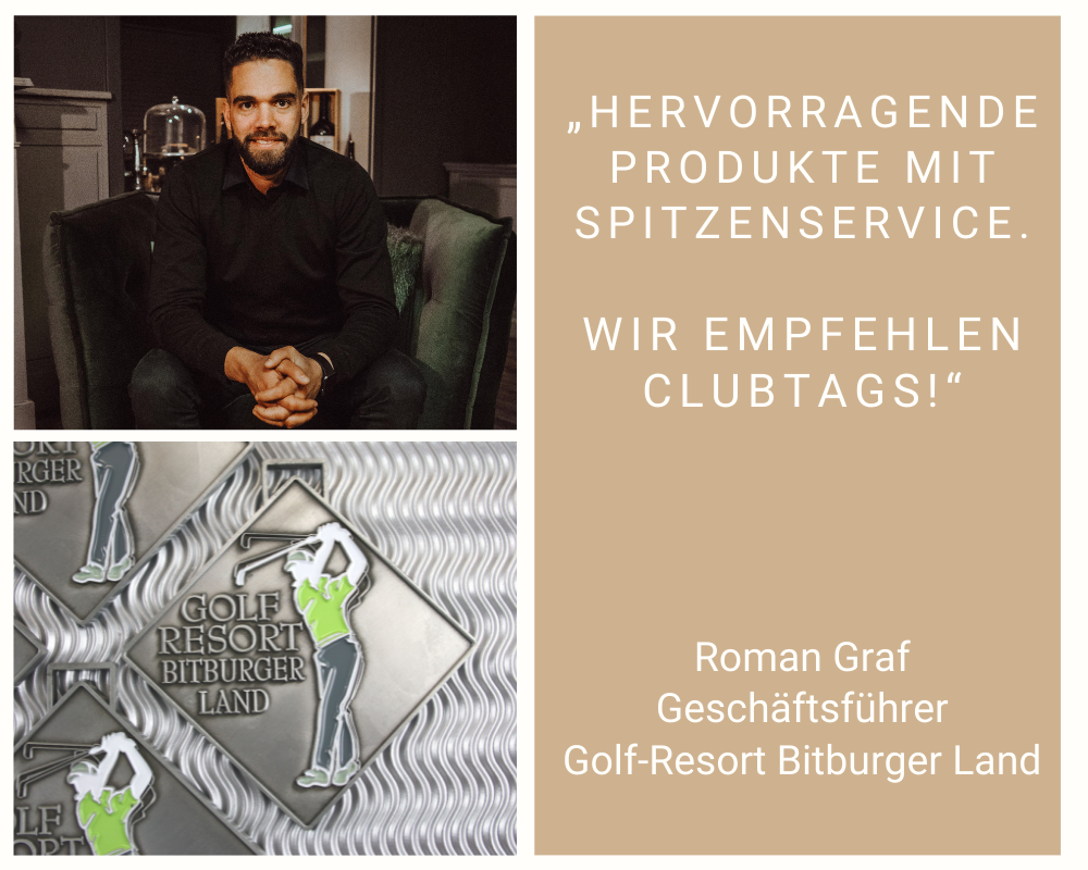 Roman Graf - Golf-Resort Bitburger Land