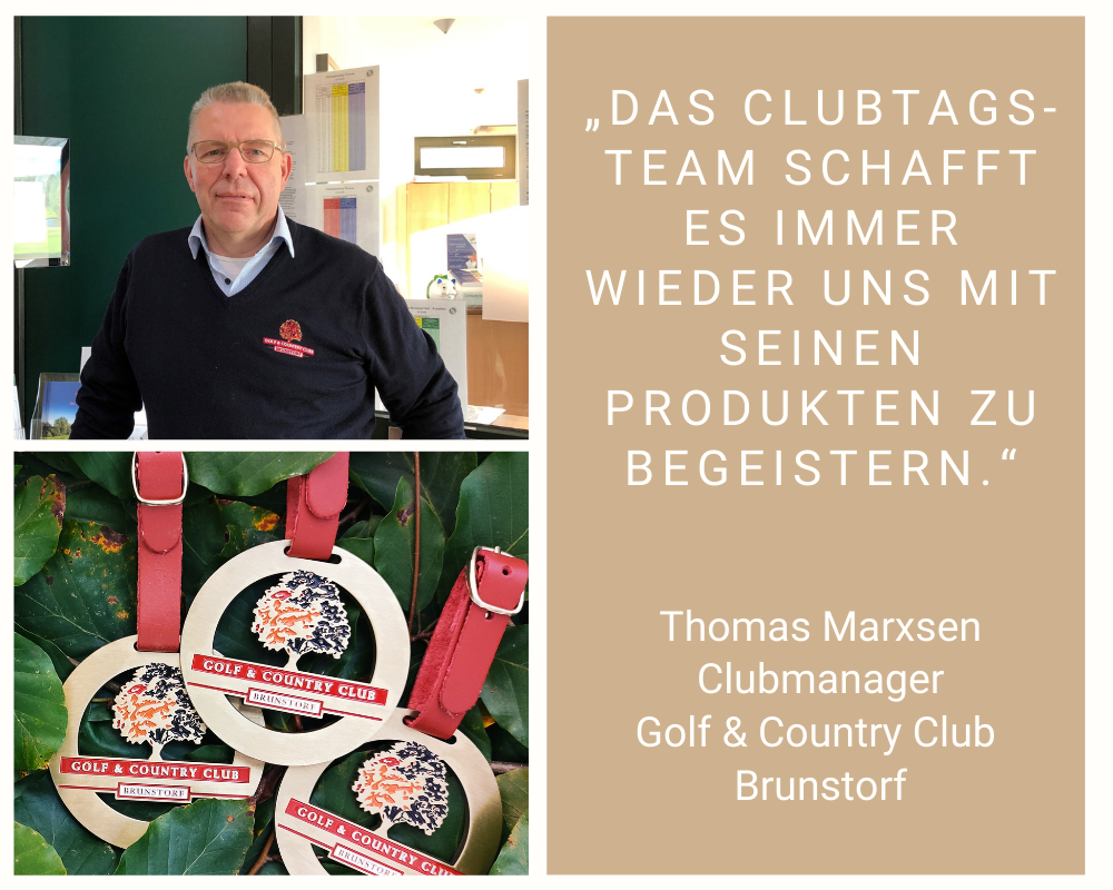 Thomas Marxsen - Golf & Country Club Brunstorf