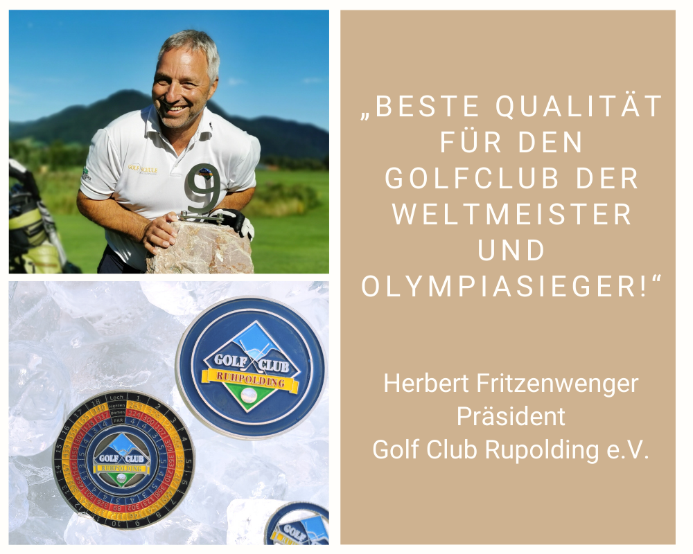 Herbert Fritzenwenger - Golf Club Rupolding e.V.