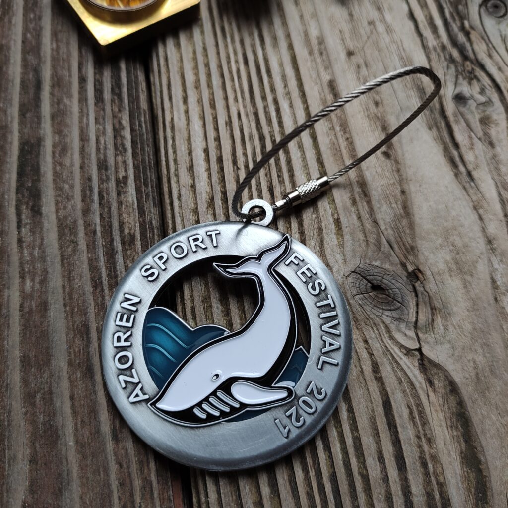 golf travel bag tag from clubtags