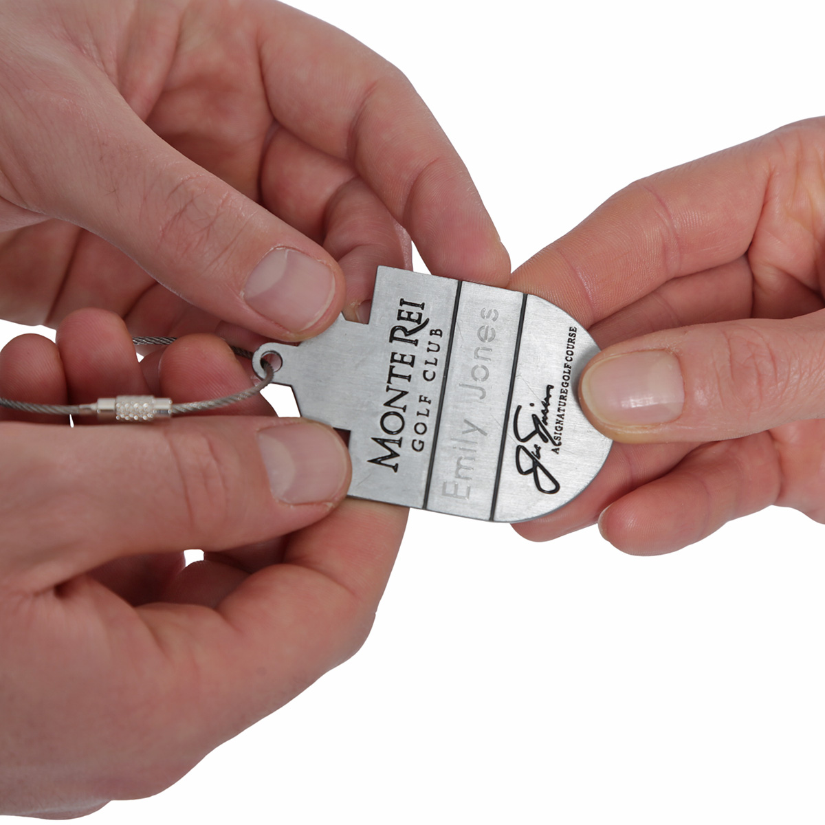 Gravierservice Clubtags