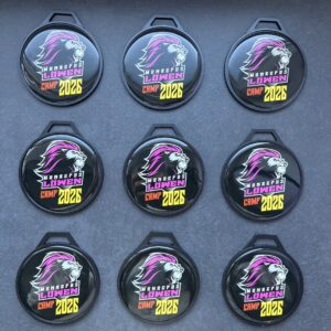 clubtags Doming Bagtags