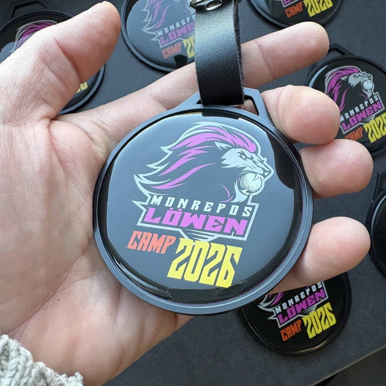 Golf Bagtag Jugendcamp