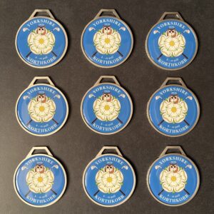 Yorkshire Golf Bagtags